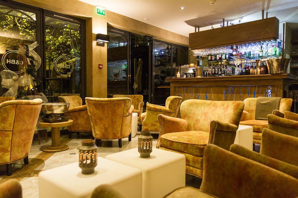 Charme & Business Hotel Lyon Limonest Eksteriør billede